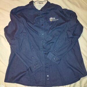 Long sleeve blouse